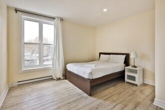 1439-1449 Dorion Rue in Montréal, QC - Building Photo - Building Photo