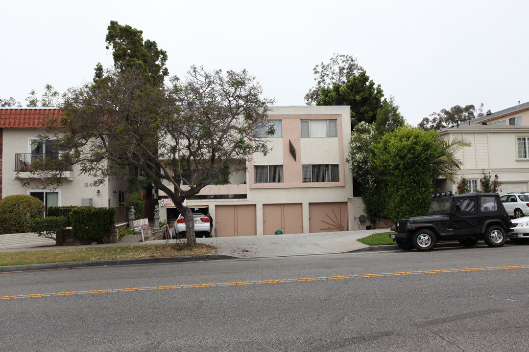 838 Lincoln Blvd in Santa Monica, CA - Foto de edificio