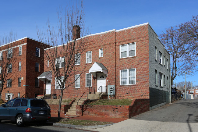 1618-1620 Constitution Ave NE in Washington, DC - Building Photo - Building Photo