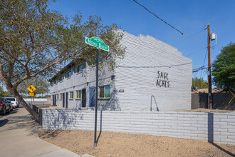 Sage Apartments in Glendale, AZ - Building Photo - Building Photo