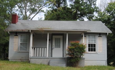 1522 Plaza Ave in Kannapolis, NC - Building Photo