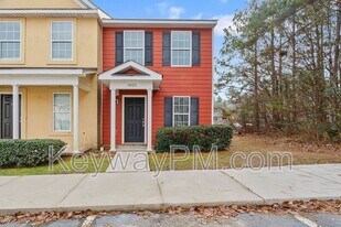 1021 Micah Terrace in Evans, GA - Building Photo