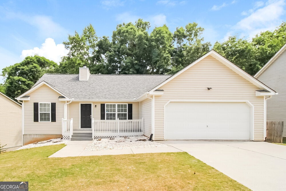 178 Whetstone Way in Villa Rica, GA - Building Photo