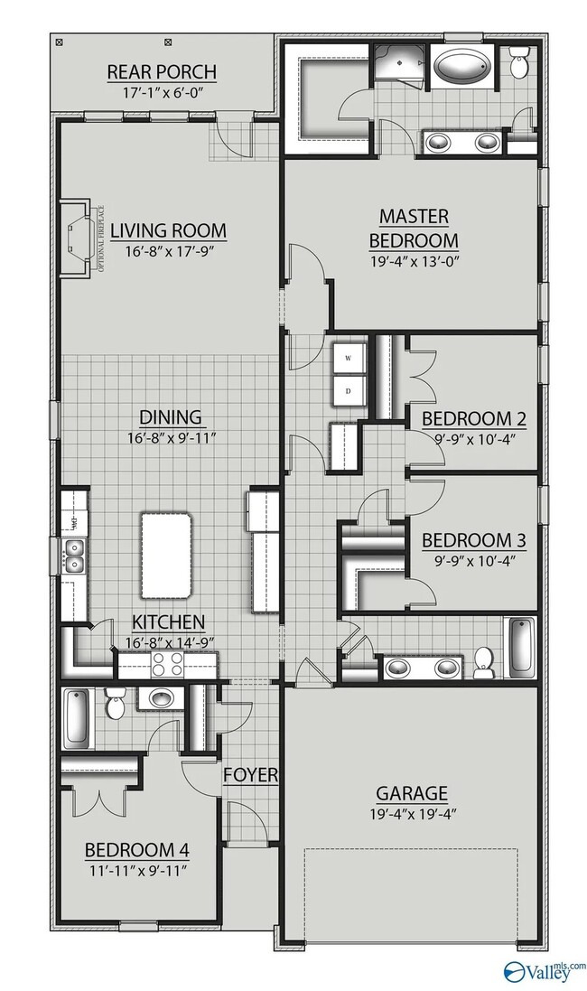 24458 Colorado Ln in Athens, AL - Building Photo - Building Photo