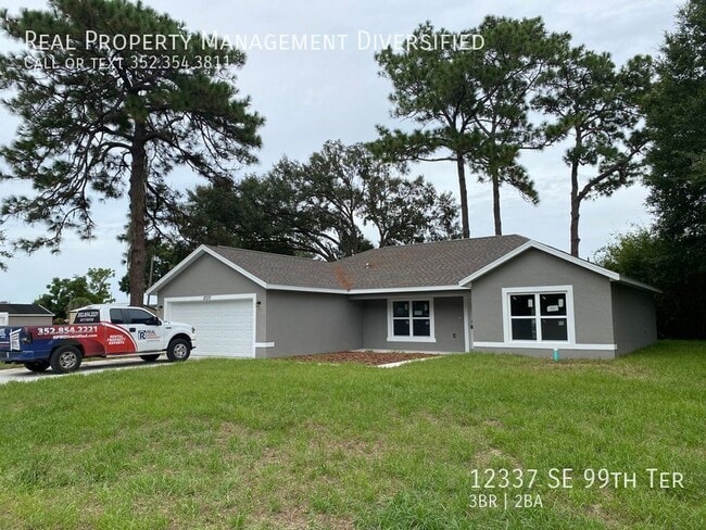 12337 SE 99th Terrace in Belleview, FL - Building Photo - Building Photo