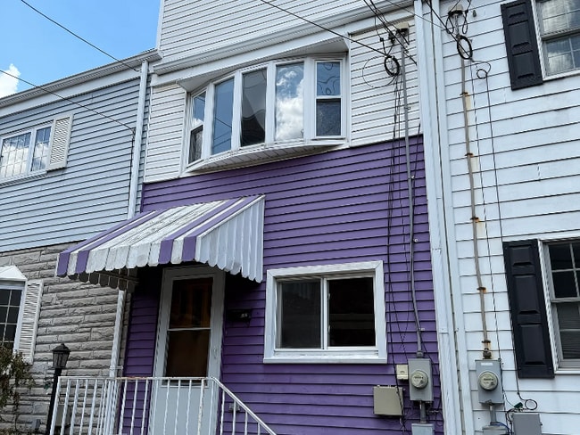 property at 1307 Bingham St