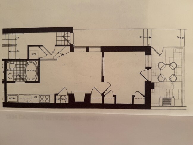 1934 Calvert St NW in Washington, DC - Building Photo - Building Photo