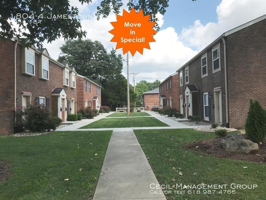 1804 Jamestown Rd in Belleville, IL - Building Photo