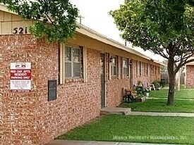 5312 38th St, Unit A in Lubbock, TX - Building Photo