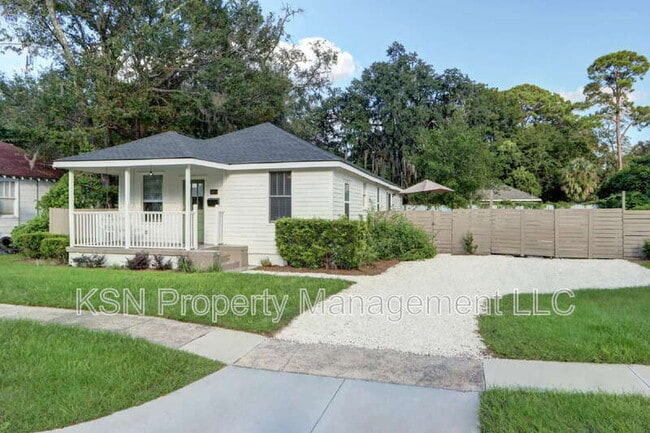 property at 1804 Georgia Ave