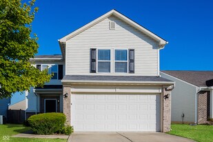 4326 Rhapsody Ln in Indianapolis, IN - Building Photo