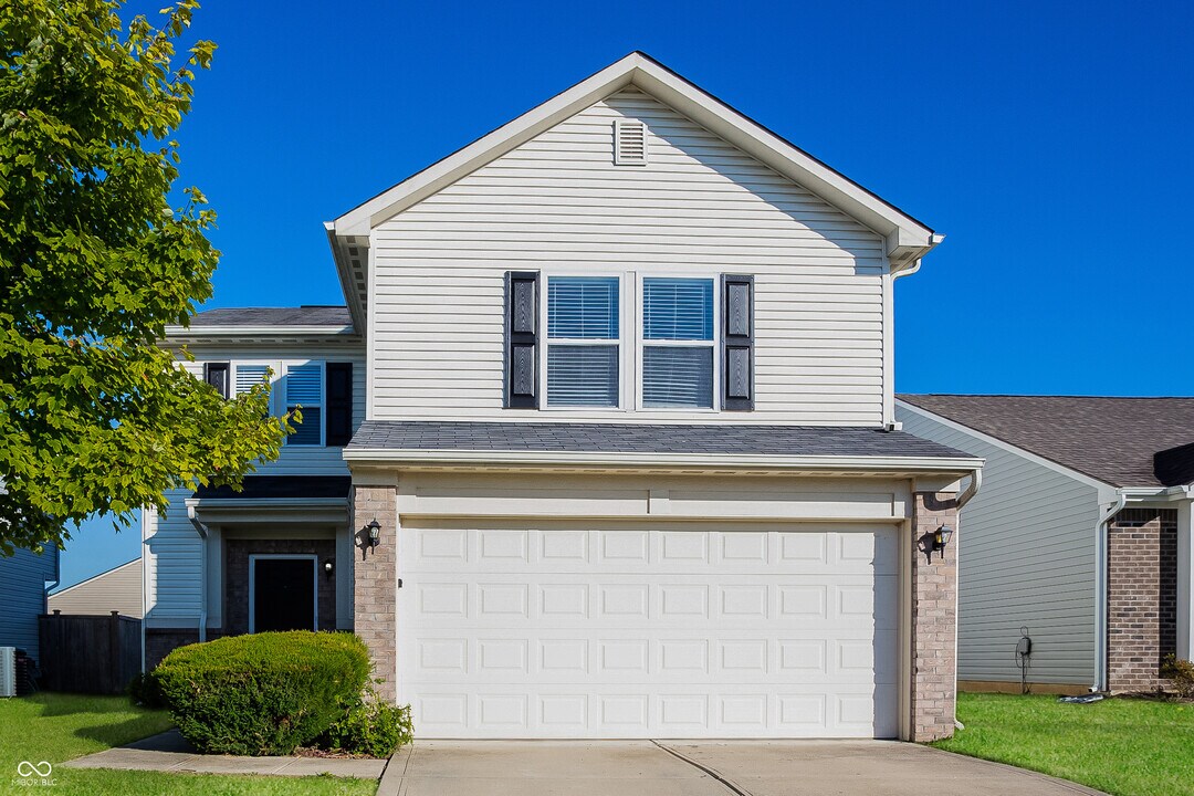 4326 Rhapsody Ln in Indianapolis, IN - Building Photo