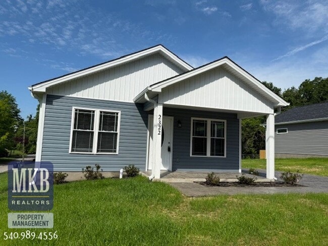 2322 Yeager Ave NE in Roanoke, VA - Building Photo - Building Photo