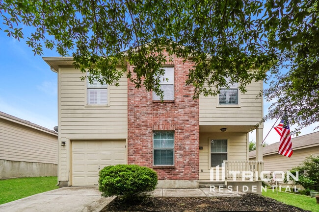 property at 5731 Butch Canyon