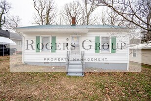 1216 2nd St in Henderson, NC - Building Photo