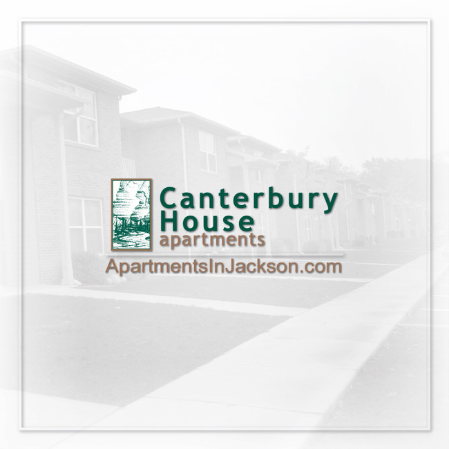 Canterbury House Apartments - Jackson in Jackson, MI - Foto de edificio - Building Photo