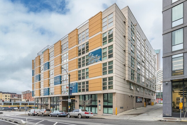 Hirabayashi Place in Seattle, WA - Building Photo - Building Photo