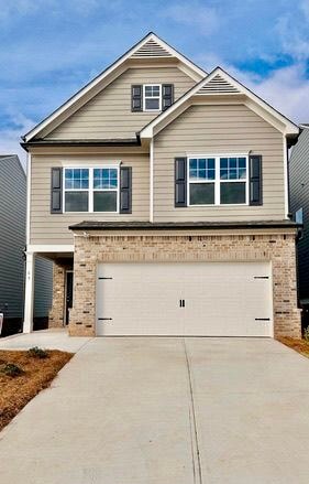 60 Windover Wy in Dawsonville, GA - Building Photo