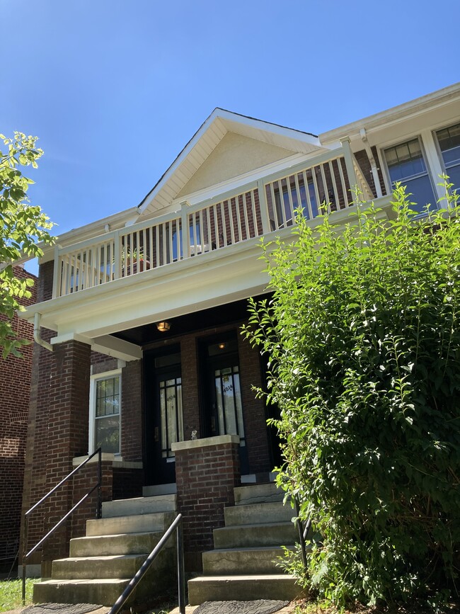 4514 Cleveland Ave, Unit 4516 1st floor in St. Louis, MO - Building Photo - Building Photo