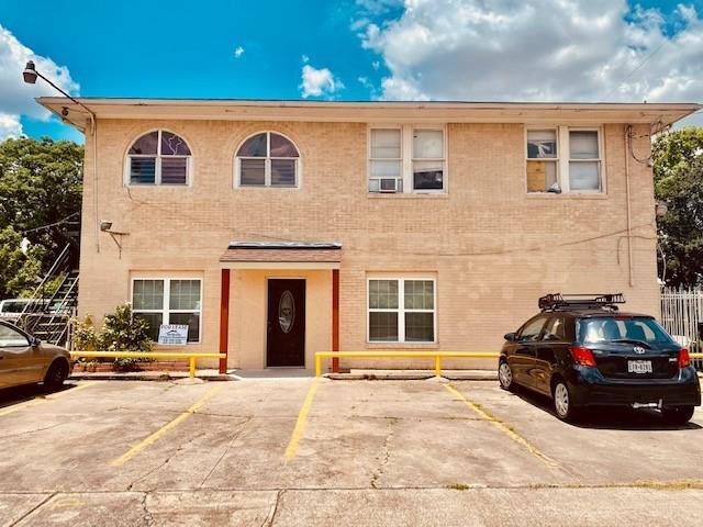 1602 Henninger St in Houston, TX - Building Photo