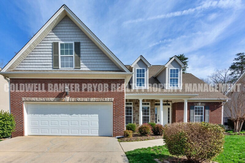 6811 Neville Dr in Ooltewah, TN - Building Photo