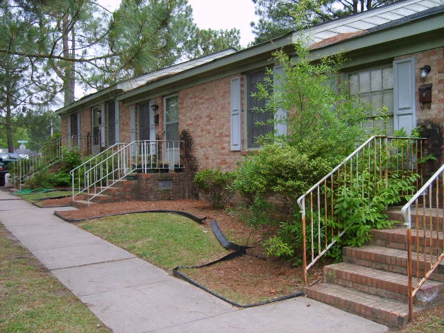 607 Fairview Ave in Wilson, NC - Building Photo