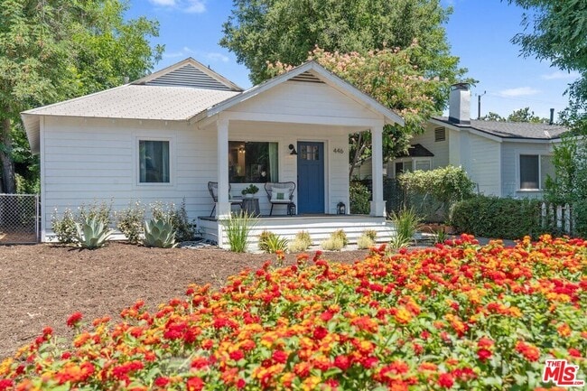 property at 446 N California St