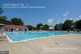 1968 Pawlet Dr in Crofton, MD - Building Photo - Building Photo
