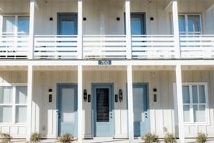 Parkside Cottages in Athens, GA - Building Photo