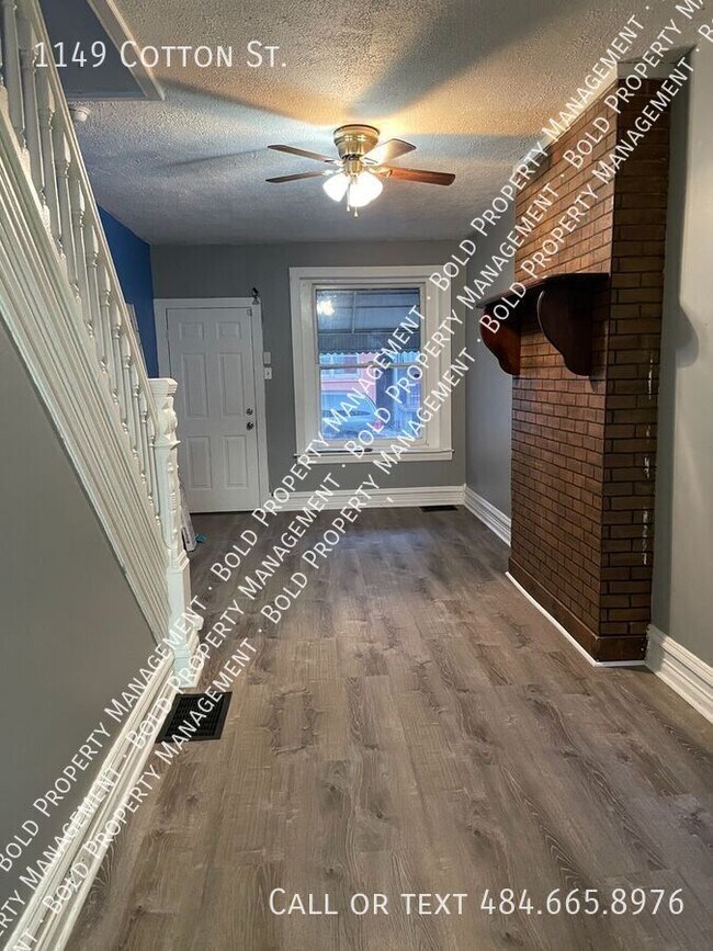 1149 Cotton St in Reading, PA - Building Photo - Building Photo