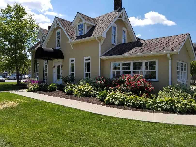 City View Farm Apartments in Franklin, IN - Building Photo