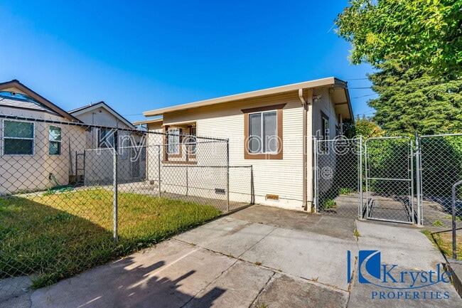 property at 227 Arkansas St
