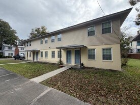 502 Prince St in Brunswick, GA - Building Photo