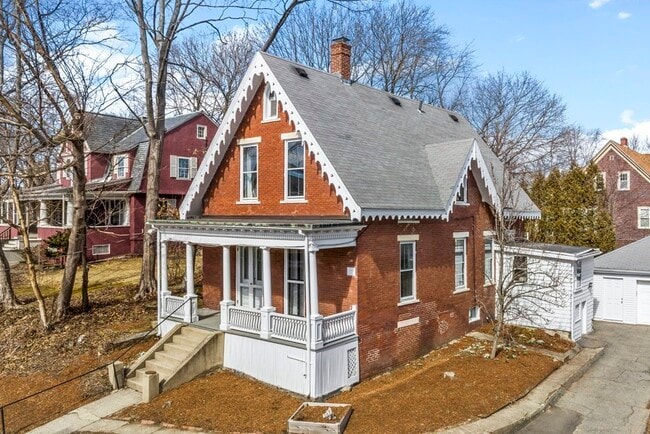 property at 197 Morrison Ave