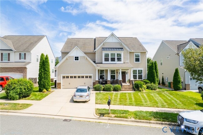 9528 Thistleton Ct in Mechanicsville, VA - Building Photo - Building Photo