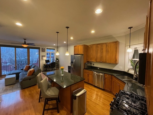 1711 S Racine Ave, Unit 2 in Chicago, IL - Building Photo - Building Photo