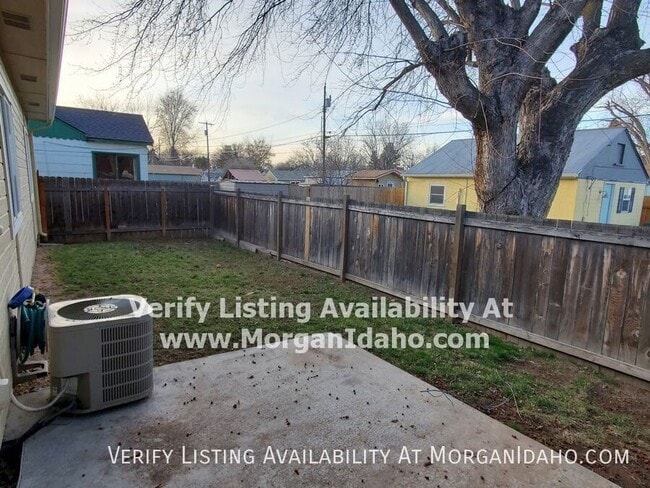 2185 S Helen St in Boise, ID - Building Photo - Building Photo