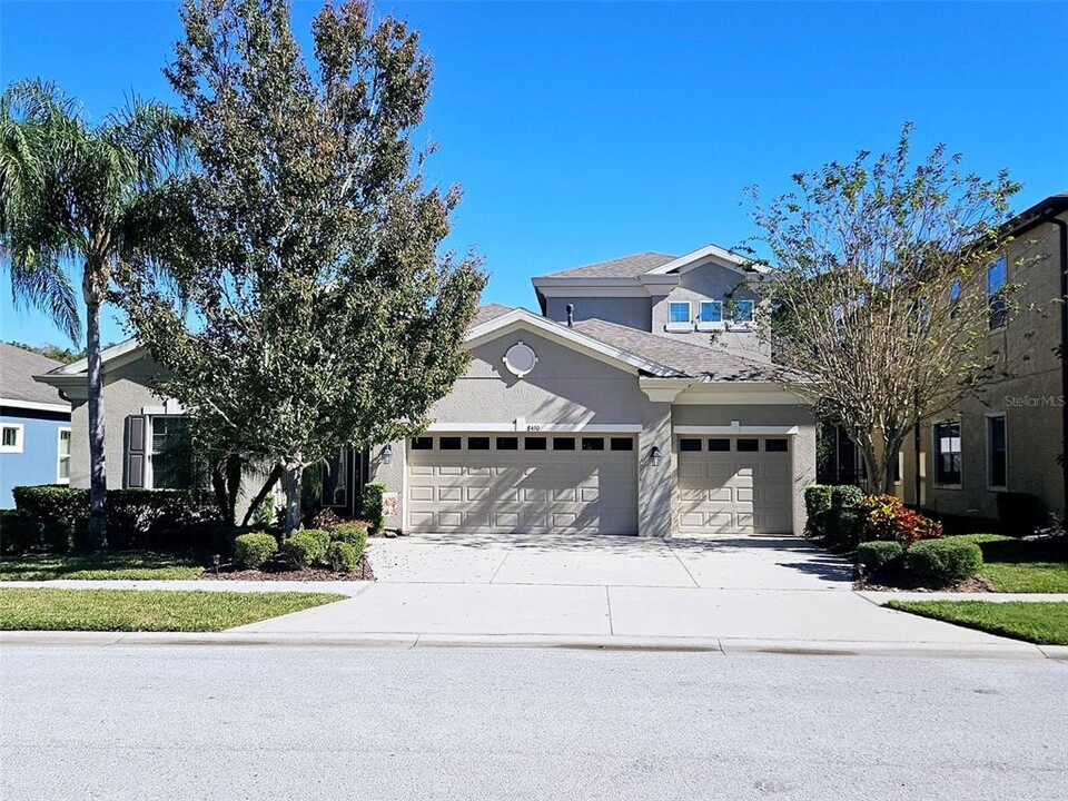 8430 Eagle Brook Dr in Land O Lakes, FL - Building Photo