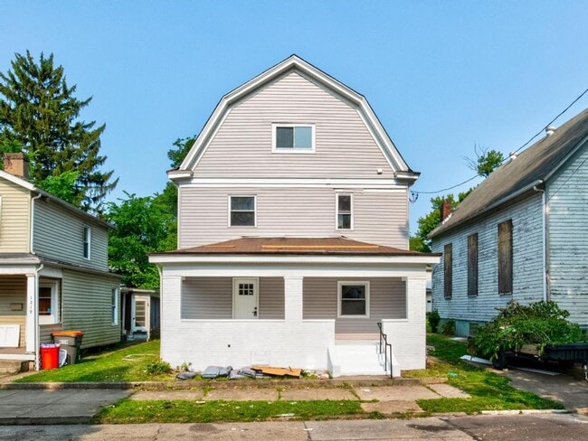 property at 1221 4th Ave