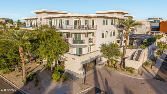 property at 3801 N Goldwater Blvd