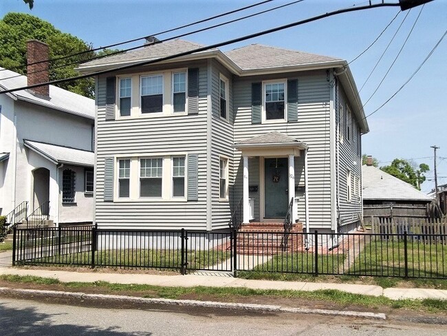 property at 126 Russell St