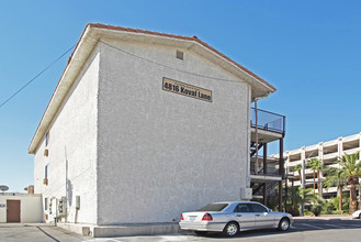 Koval Apartments in Las Vegas, NV - Building Photo - Building Photo