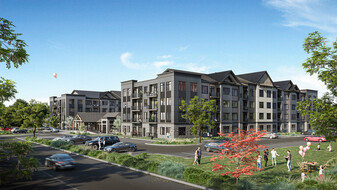 Vermella Hackettstown in Hackettstown, NJ - Building Photo