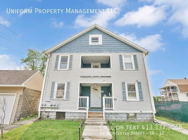 property at 89 Worcester St