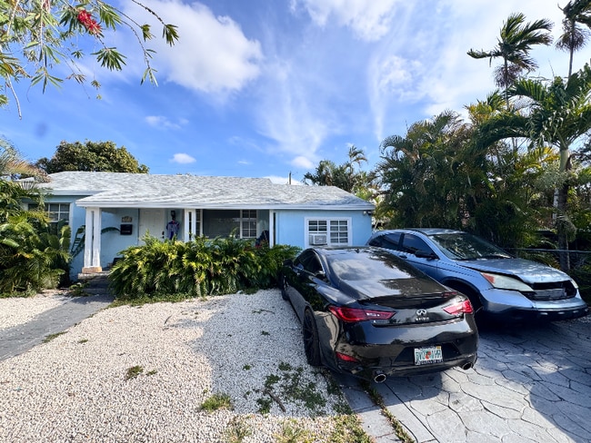 property at 3554 NW 12th Terrace