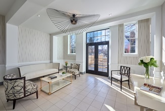 Archer Apartments in Washington, DC - Foto de edificio - Building Photo