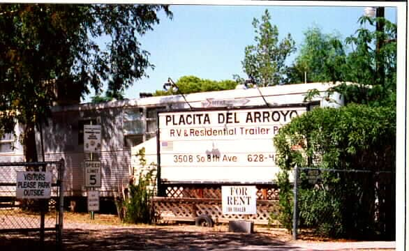 Placita Del Arroyo in Tucson, AZ - Building Photo - Building Photo