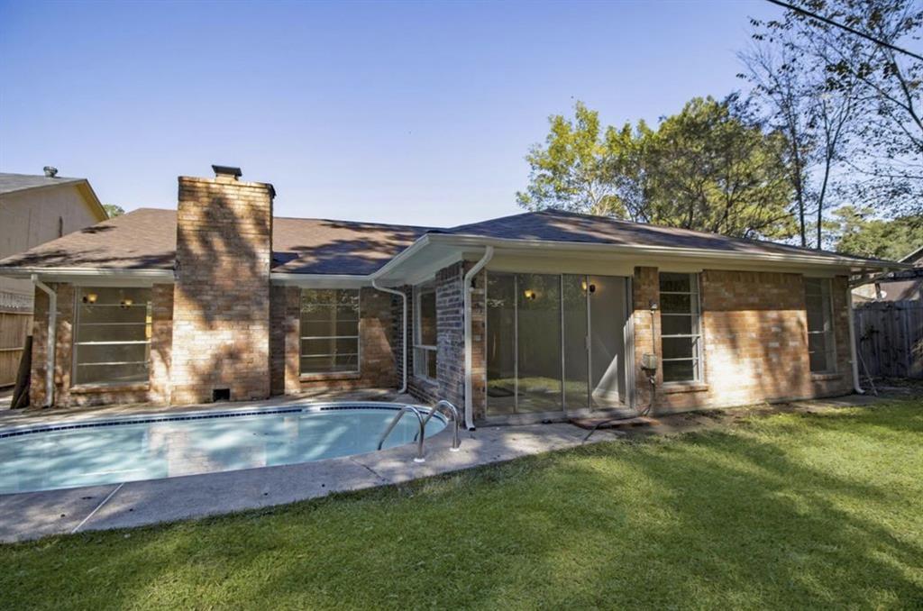 3022 Deer Valley Dr in Spring, TX - Building Photo