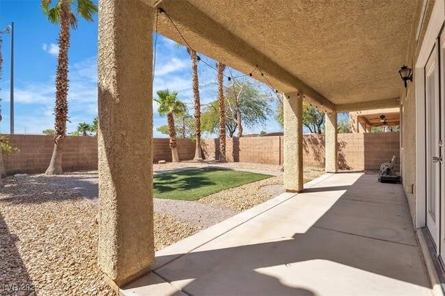 property at 5187 Caprock Canyon Ave