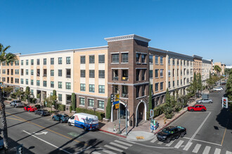 City Place Lofts I in Long Beach, CA - Building Photo - Primary Photo